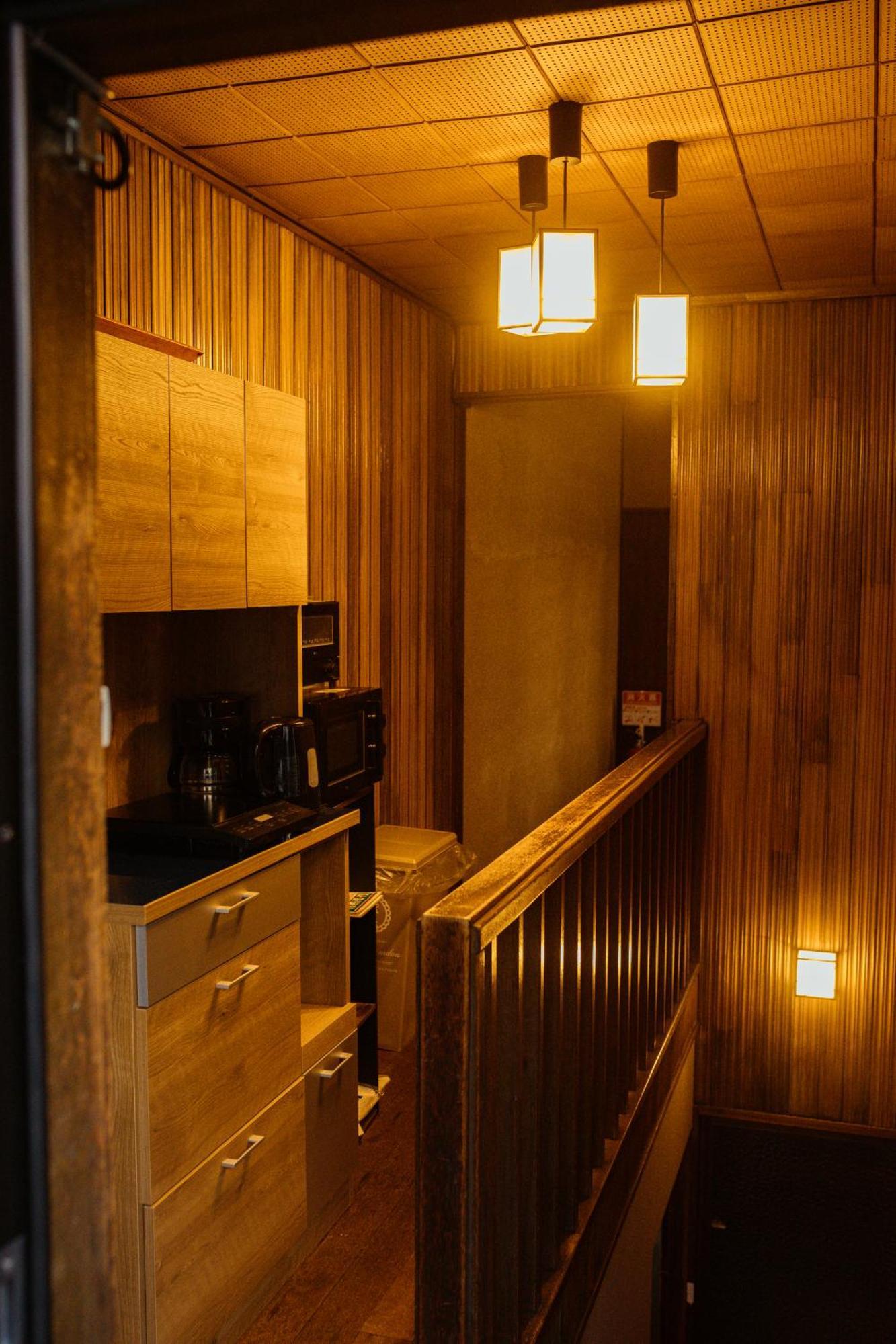 Namba Central Traditional Japanese House Osaka Esterno foto