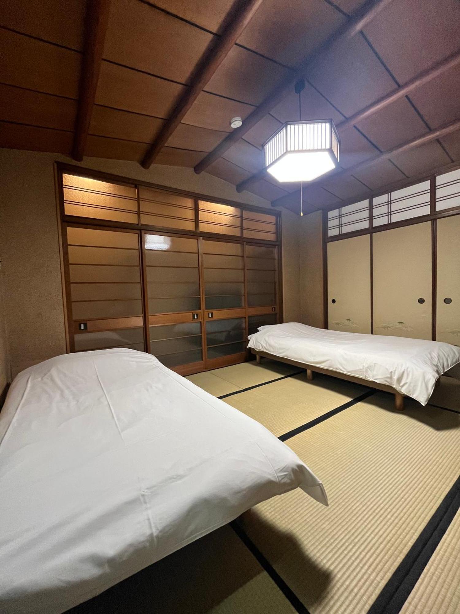 Namba Central Traditional Japanese House Osaka Esterno foto