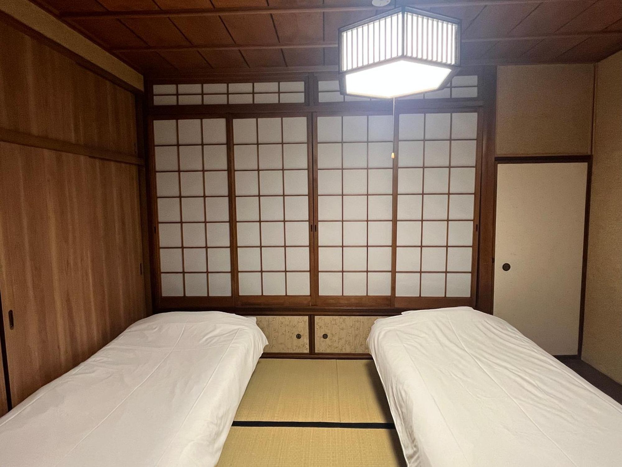 Namba Central Traditional Japanese House Osaka Esterno foto