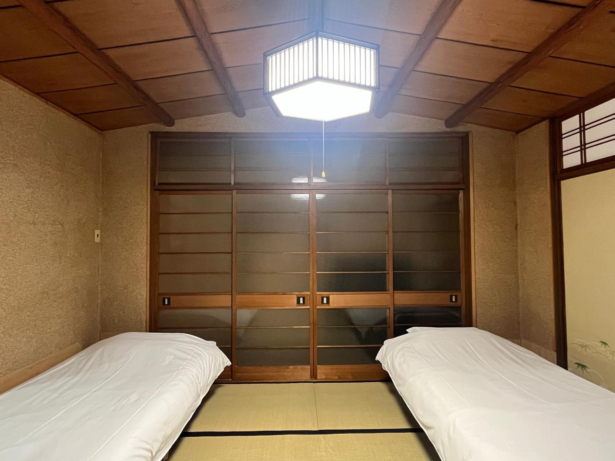 Namba Central Traditional Japanese House Osaka Esterno foto