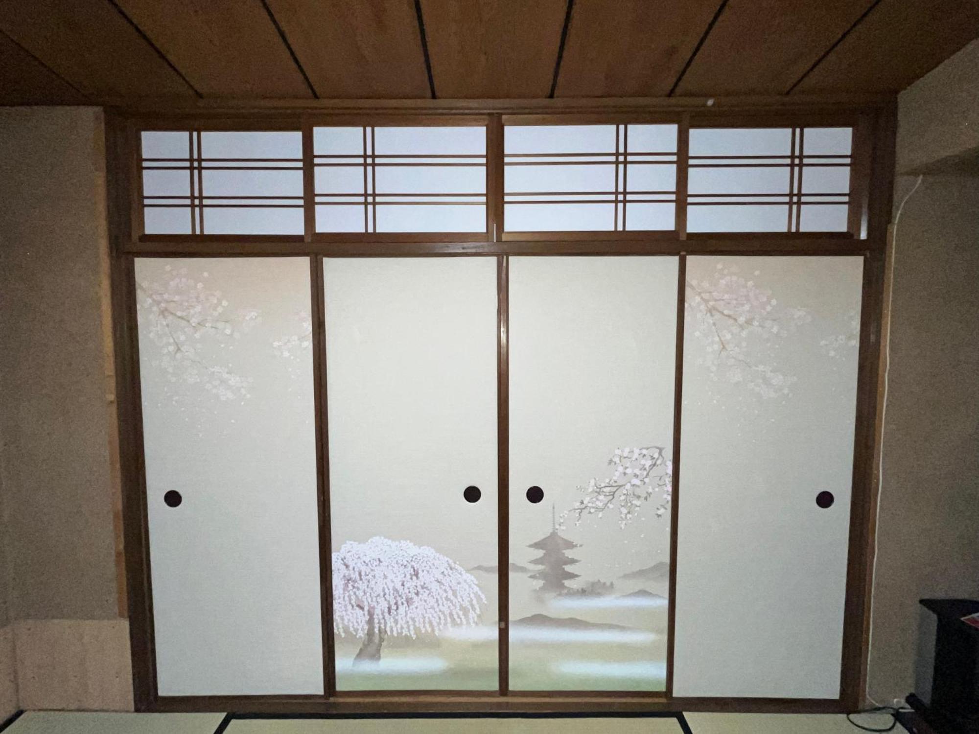 Namba Central Traditional Japanese House Osaka Esterno foto