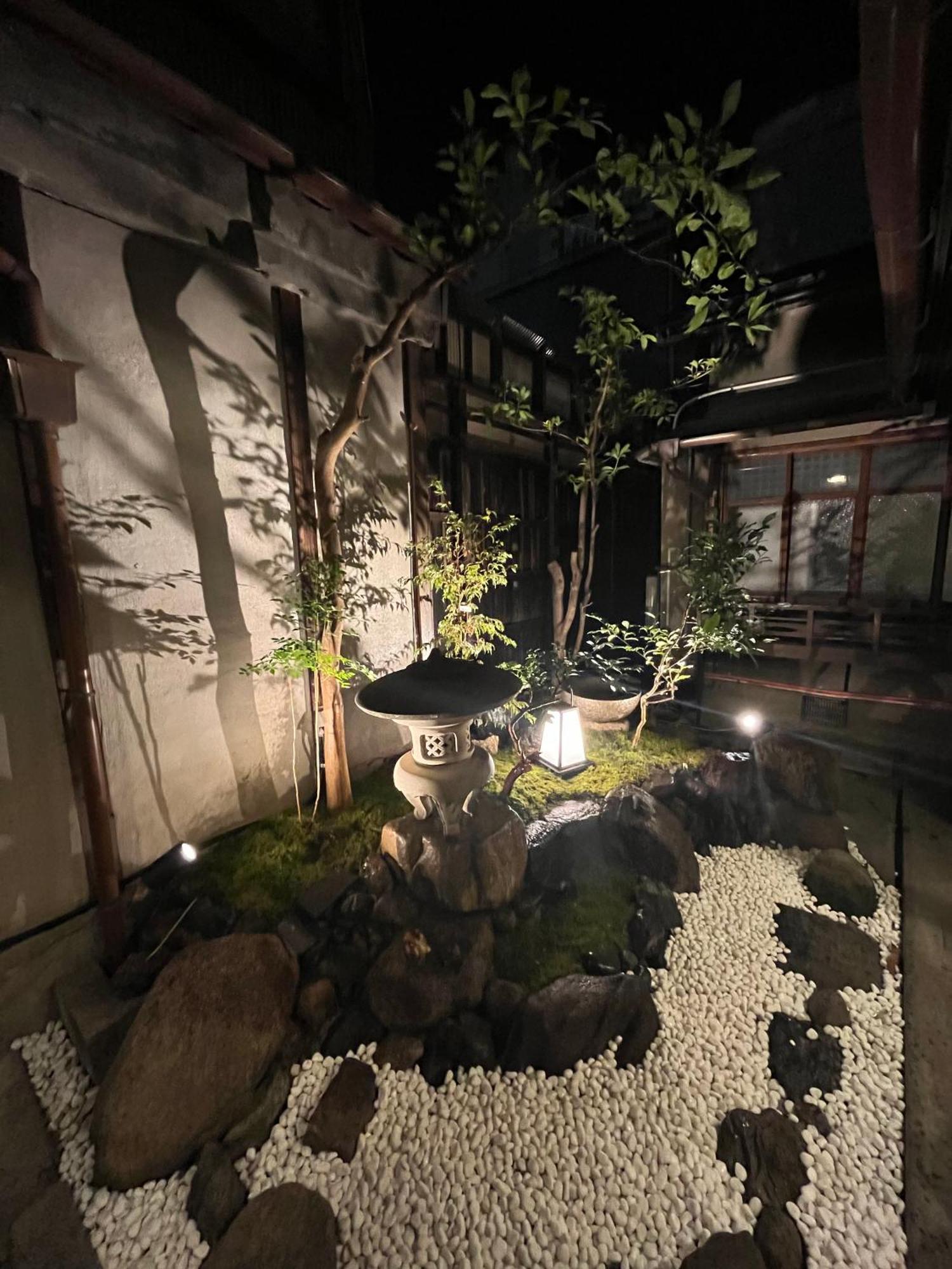 Namba Central Traditional Japanese House Osaka Esterno foto